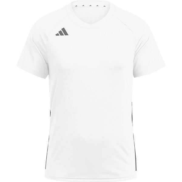 Adidas Hilo Volleybalshirt Kinderen - Wit