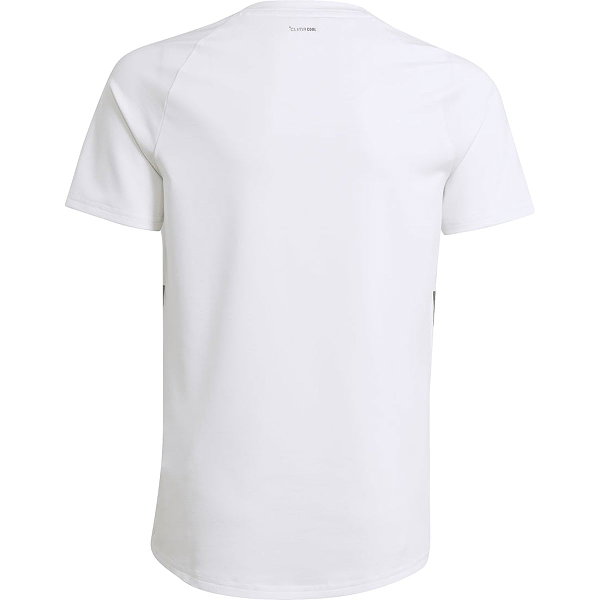 Adidas Hilo Volleybalshirt Kinderen - Wit