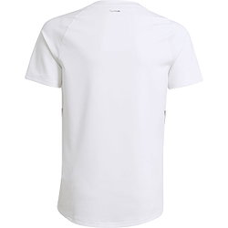 Voorvertoning: Adidas Hilo Volleybalshirt Kinderen - Wit