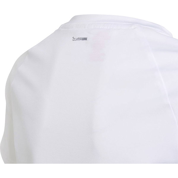Adidas Hilo Volleybalshirt Kinderen - Wit