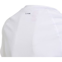 Voorvertoning: Adidas Hilo Volleybalshirt Kinderen - Wit