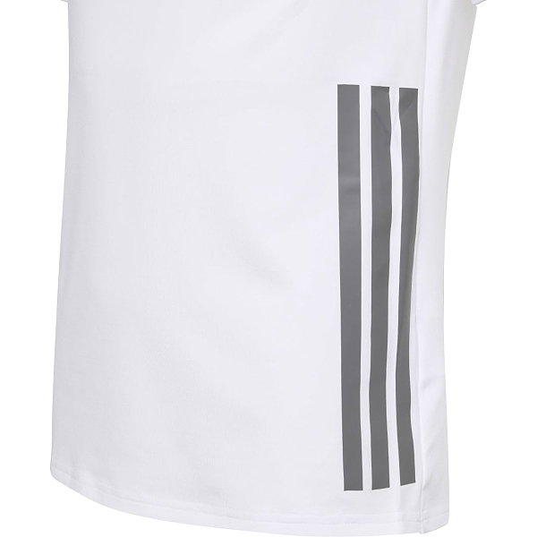 Adidas Hilo Volleybalshirt Kinderen - Wit