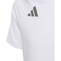 Voorvertoning: Adidas Hilo Volleybalshirt Kinderen - Wit