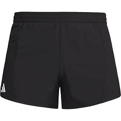 Vorschau: Adidas Adizero Essentials Running Shorts Herren - Schwarz