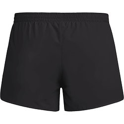 Vorschau: Adidas Adizero Essentials Running Shorts Herren - Schwarz