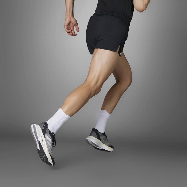 Adidas Adizero Essentials Running Shorts Herren - Schwarz