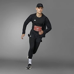 Vorschau: Adidas Adizero Essentials Running Shorts Herren - Schwarz