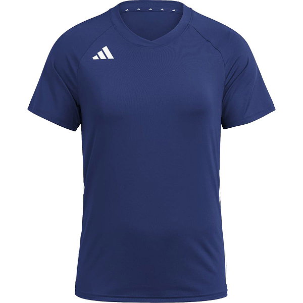 Adidas Hilo Volleybalshirt Kinderen - Marine
