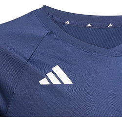 Voorvertoning: Adidas Hilo Volleybalshirt Kinderen - Marine