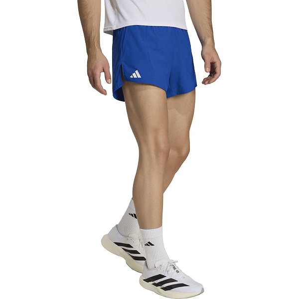Adidas Adizero Essentials Running Shorts Herren - Royal