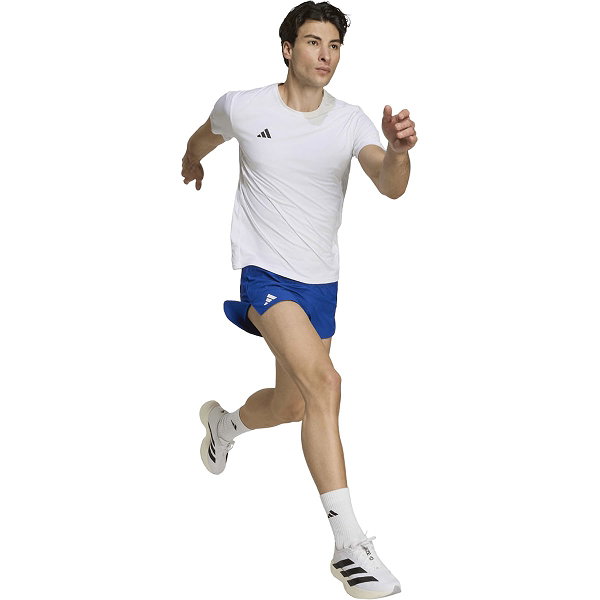 Adidas Adizero Essentials Running Shorts Herren - Royal