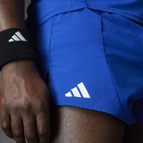 Adidas Adizero Essentials Running Shorts Herren - Royal