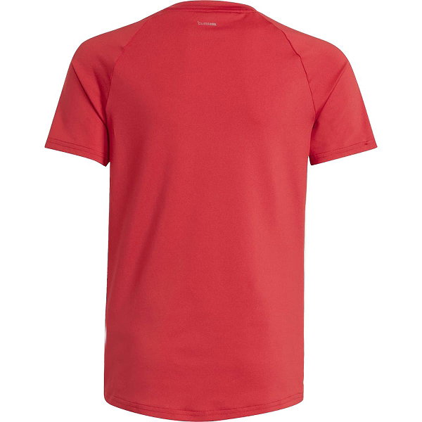 Adidas Hilo Maillot De Volleyball Enfants - Rouge
