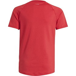 Présentation: Adidas Hilo Maillot De Volleyball Enfants - Rouge