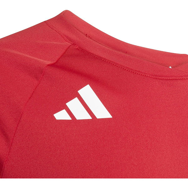Adidas Hilo Maillot De Volleyball Enfants - Rouge