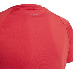 Présentation: Adidas Hilo Maillot De Volleyball Enfants - Rouge