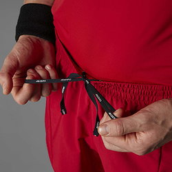 Vorschau: Adidas Adizero Essentials Running Shorts Herren - Rot / Weiß
