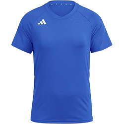 Voorvertoning: Adidas Hilo Volleybalshirt Kinderen - Royal