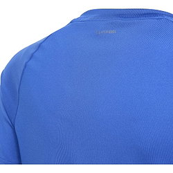 Voorvertoning: Adidas Hilo Volleybalshirt Kinderen - Royal