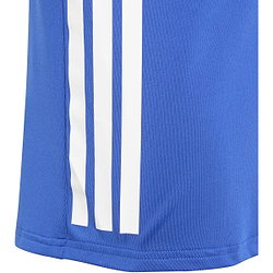 Voorvertoning: Adidas Hilo Volleybalshirt Kinderen - Royal