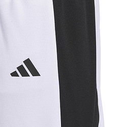 Présentation: Adidas Pulse Speed Short De Basketball Hommes - Blanc / Noir