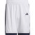 Adidas Pulse Speed Short De Basketball Hommes - Blanc / Marine