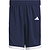 Adidas Pulse Speed Short De Basketball Hommes - Marine / Blanc