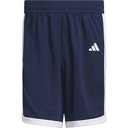 Adidas Pulse Speed Basketballshort Herren - Marine / Weiß
