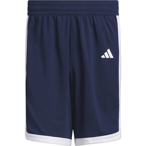 Adidas Pulse Speed Basketballshort Herren - Marine / Weiß
