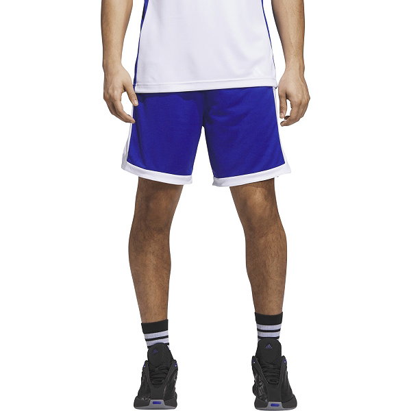 Adidas Pulse Speed Basketballshort Herren - Royal