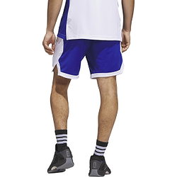 Vorschau: Adidas Pulse Speed Basketballshort Herren - Royal
