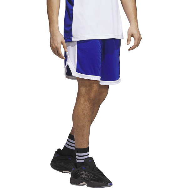 Adidas Pulse Speed Basketballshort Herren - Royal