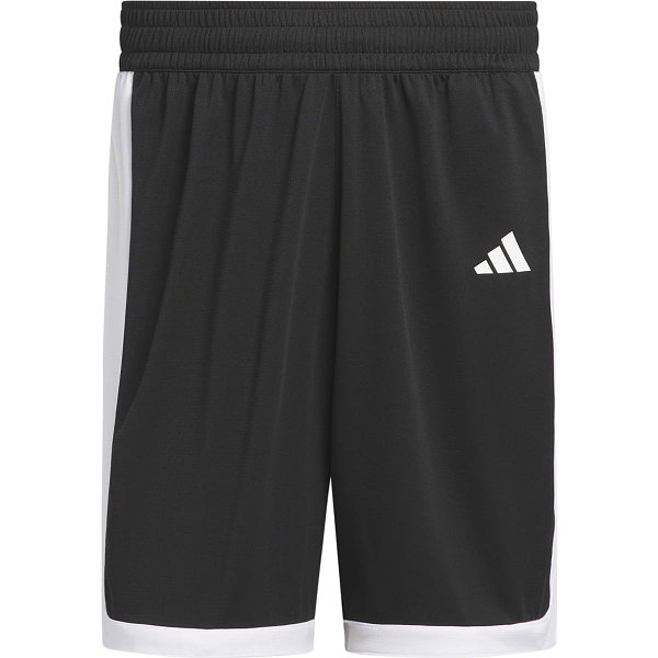 Adidas Pulse Speed Basketballshort Herren - Schwarz