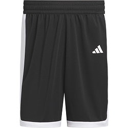 Vorschau: Adidas Pulse Speed Basketballshort Herren - Schwarz