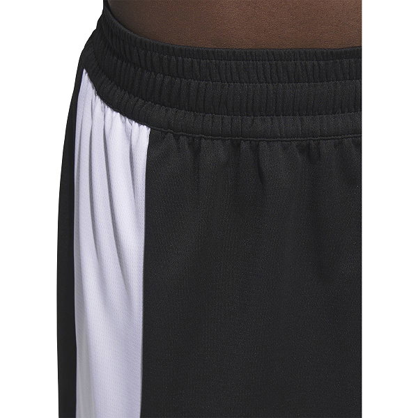 Adidas Pulse Speed Basketballshort Herren - Schwarz
