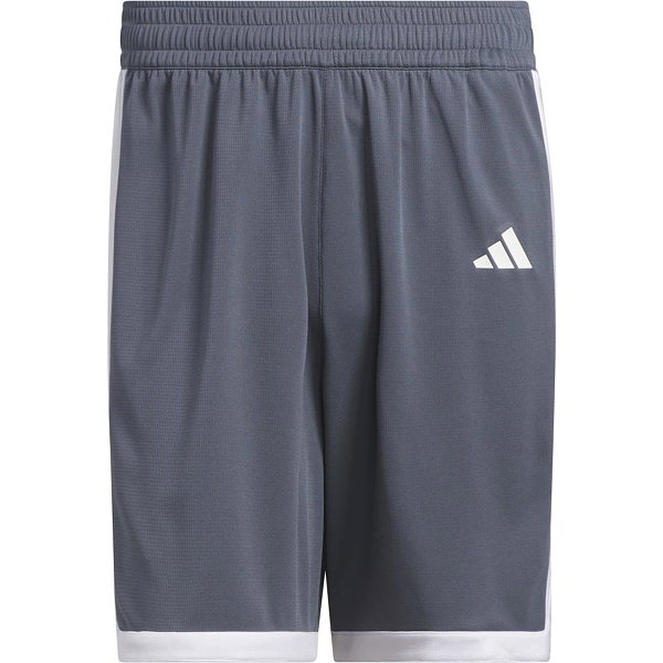 Adidas Pulse Speed Basketballshort Herren - Grau