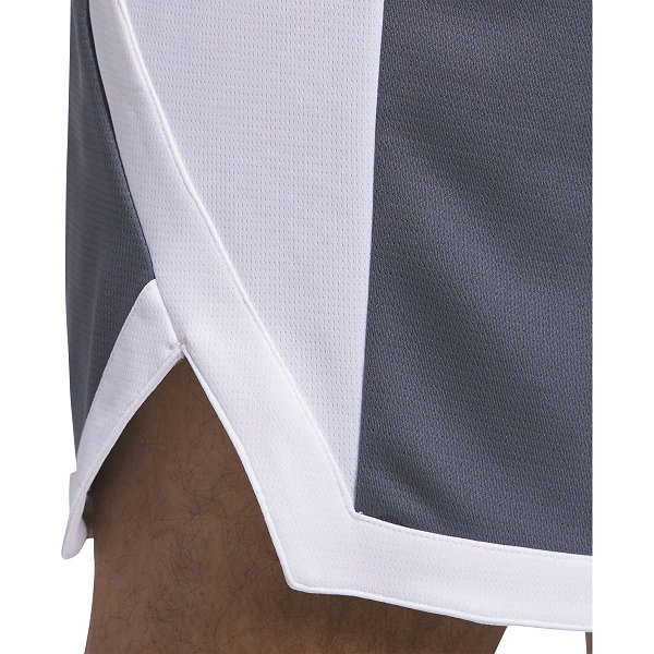 Adidas Pulse Speed Basketballshort Herren - Grau