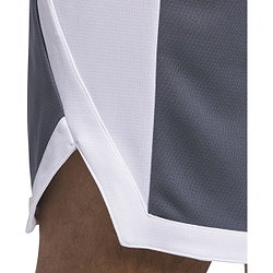 Vorschau: Adidas Pulse Speed Basketballshort Herren - Grau