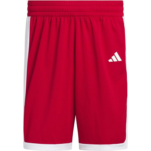 Adidas Pulse Speed Short De Basketball Hommes - Rouge