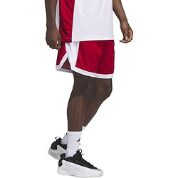 Présentation: Adidas Pulse Speed Short De Basketball Hommes - Rouge