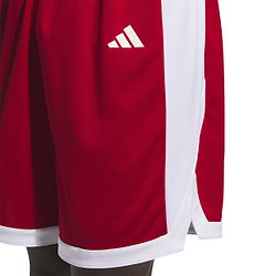 Présentation: Adidas Pulse Speed Short De Basketball Hommes - Rouge