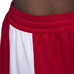 Présentation: Adidas Pulse Speed Short De Basketball Hommes - Rouge