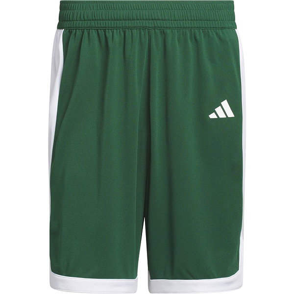 Adidas Pulse Speed Basketballshort Herren - Dunkelgrün