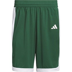 Vorschau: Adidas Pulse Speed Basketballshort Herren - Dunkelgrün