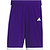 Adidas Pulse Speed Short De Basketball Hommes - Mauve