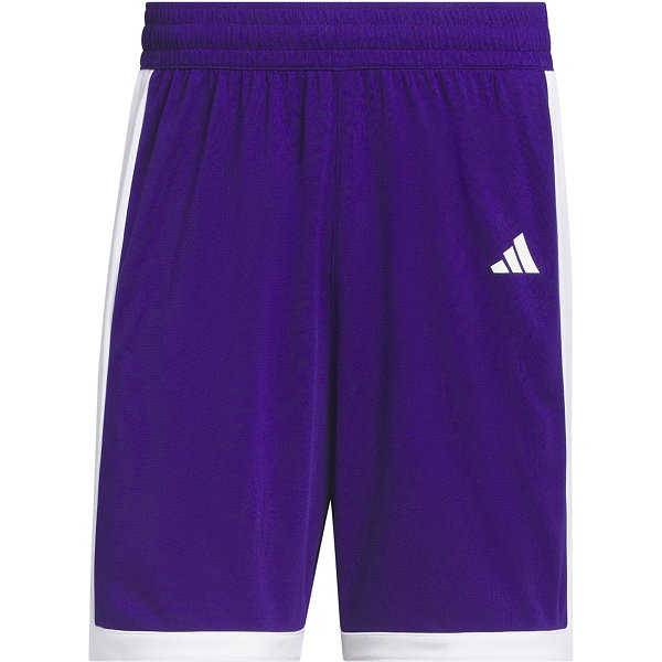 Adidas Pulse Speed Short De Basketball Hommes - Mauve