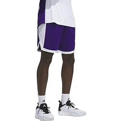 Présentation: Adidas Pulse Speed Short De Basketball Hommes - Mauve