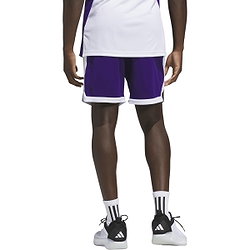 Présentation: Adidas Pulse Speed Short De Basketball Hommes - Mauve