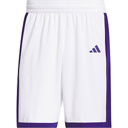 Présentation: Adidas Pulse Speed Short De Basketball Hommes - Blanc / Mauve