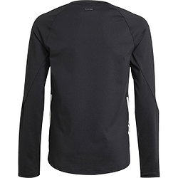 Voorvertoning: Adidas Hilo Long Sleeve Volleybalshirt Kinderen - Zwart